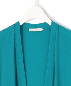 ICB L 【WEB限定・接触冷感・洗える】PINION ロングカーディガン