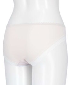 AMPHI ショーツ 【Glama-Rich グラマリッチ 脇スッキリタイプ】 BYJ603とペア アウターにひびきにくい(裾) PYJ103 アンフィ／ワコール