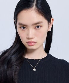 TOCCA PEARL GARDEN NECKLACE ネックレス