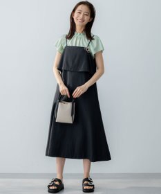 組曲 カールマイヤーハイネック ブラウス