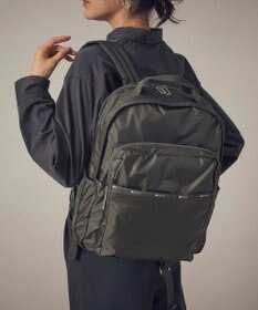 LeSportsac ESSENTIAL CARRYALL BP/グラベルC
