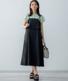 組曲 カールマイヤーハイネック ブラウス