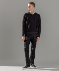 JOSEPH HOMME ライトアムンゼン　Vネック