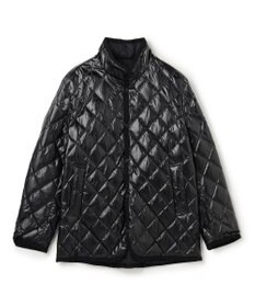 JOSEPH HOMME 新素材【4WAY】ライトラスターシャンブレー　ダウンコート