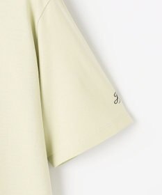 J.PRESS LADIES 【洗える】ロゴTEE カットソー