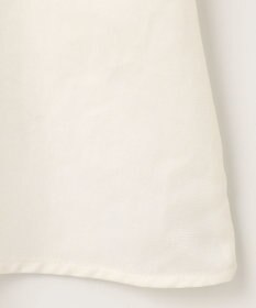 #Newans 2WAYシアーボレロブラウス