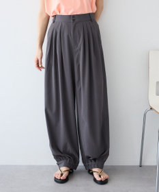 CRAFT STANDARD BOUTIQUE 4タックカーブパンツ