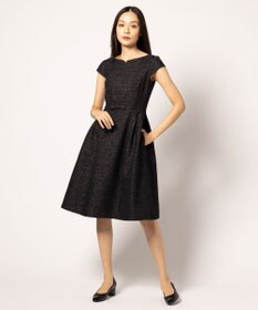 TOCCA 【WEB限定カラーあり・洗える】FIRST SPRINGS ドレス