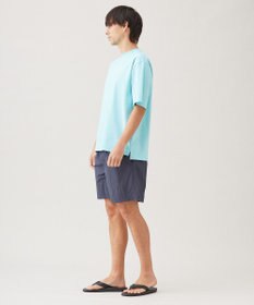 UNFILO MENS 【男女兼用】スマート ストレッチ ワイドTEE【ギフトにもおすすめ】