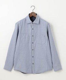 JOSEPH ABBOUD 【キングサイズ・2WAY・25AW】リバーシブルシャツ