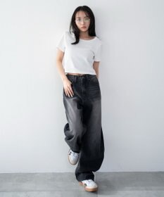 WEGO コンパクトリブT