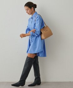 IACUCCI 【再予約スタート】センティエーロ ミニトート CERVO