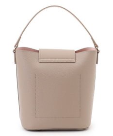 TOCCA PETAL SILHOUETTE LEATHER BAG  レザーバッグ