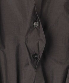 23区 【洗える/撥水加工】ナイロンコットンタフタ ウエストシャーリング ワンピース