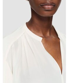 JOSEPH ニューCDC　オープンネックブラウス