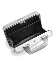 ZERO HALLIBURTON 【アルミニウム製】 ミニショルダー アタッシュケース 94441