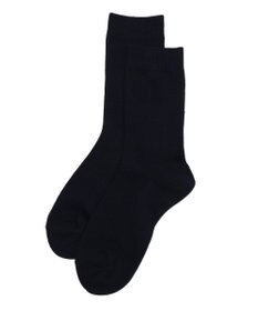 WEGO 【SCHOOLITEM】スクールクルーソックス