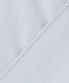 ICB L イージージョーゼット ピンタックカットソー