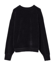 CRAFT STANDARD BOUTIQUE シェニールヤーンニットプルオーバー