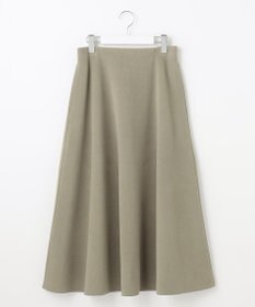 UNFILO 【セットアップ対応】ウールライク スカート