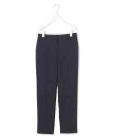 ICB 【接触冷感・防シワ・速乾・洗える】レーヨンライクトロ スティックパンツ