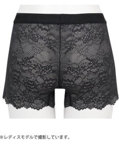 WACOAL MEN WACOAL MEN 【レースボクサー】 ボクサーパンツ ユニセックス 通気性 スカラ始末(裾部分) マチ部分の肌側は綿素材 レディース メンズ WT8822 /ワコールメン