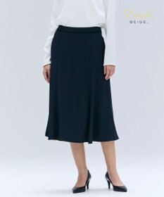 BEIGE， 【洗える】CINDY / フレアスカート