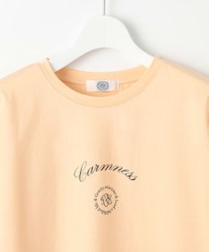 J.PRESS LADIES カレッジロゴ Tシャツ