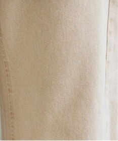 WEGO 【ANGIE VINTAGE】バレルレッグデニムパンツ