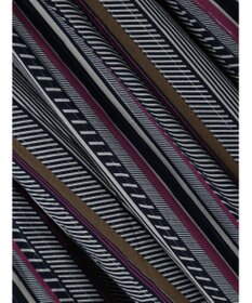 Green Parks ・ＥＬＥＮＣＡＲＥ　ＤＵＥ　マルチストライプスカート