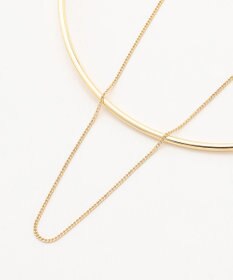 ANY ２連チョーカーネックレス