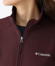 Columbia Columbia/ ウィメンズクルーザーリッジIIIソフトシェルジャケット /コロンビア