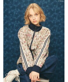 AMERICAN HOLIC Disney/総柄トラックジャケット