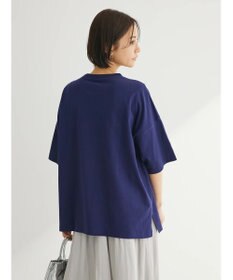 Green Parks シンプルフェミニンロゴチュニック