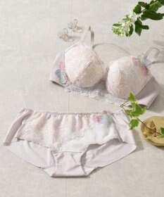 Wing Wing Lesiage　【2750シリーズ】ブラジャー　脇すっきり　ウイング／ワコール　PB2750