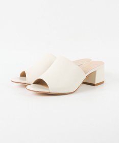 BONTRE 【LucaGrossi/ルカグロッシ】オープントゥヒールサンダル/H768S-RS