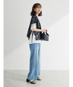 Green Parks ・ＳＵＧＡＲ　ＳＰＯＯＮ　２ｗａｙ刺繍レースベスト