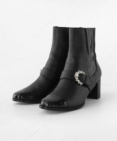 TOCCA BIJOUX BUCKLE SIDEGOREBOOTS ブーツ