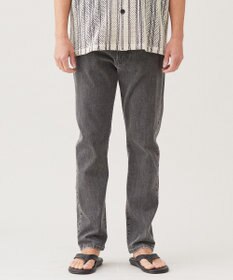 UNFILO MENS 【OCEANS YouTube 掲載】【UNFILO DENIM】 スリムテーパード