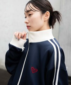 WEGO 【ユニセックス着用ITEM】ライントラックジャケット
