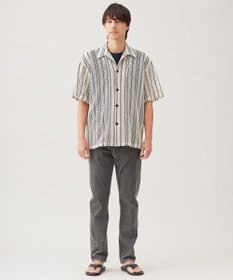 UNFILO MENS 【OCEANS YouTube 掲載】【UNFILO DENIM】 スリムテーパード