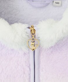 ANY KIDS ネコポケットボアブルゾン