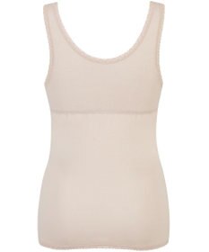 Wing カップ付きインナー 安定感のある自然なバストライン ノースリーブ NT7126 ウイング／ワコール