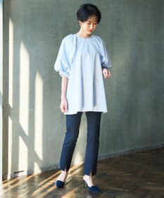 #Newans ストレッチタイトシルエットパンツ