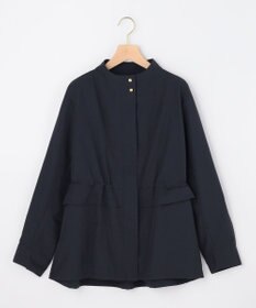 組曲 S 【先行予約】スタンドネックライトアウター