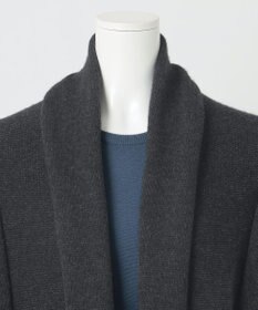 23区 【R(アール)】カシミヤブレンド ニットアウター