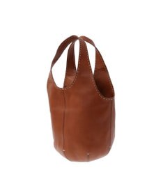 genten 【WEB限定カラー】ユーフラテス(boxバージョン) トートバッグ小