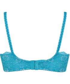 Wing Wing Lesiage　【2710シリーズ】ブラジャー　クチュール感あふれる贅沢な総レース　ウイング／ワコール　PB2710