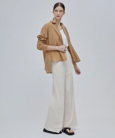 BEIGE， HENRI / オーバーサイズシャツ