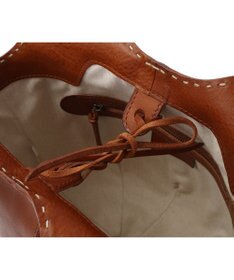 genten 【WEB限定カラー】ユーフラテス(boxバージョン) トートバッグ小